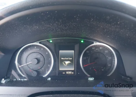 2016 Toyota Camry Se z USA, uszkodzony, nr VIN 4T1BF1FK1GU148940